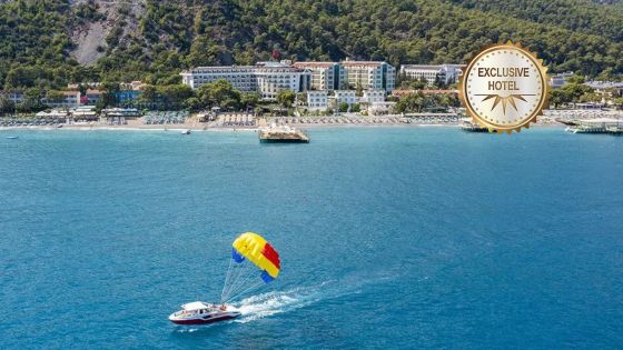 SUNLAND RESORT KEMER